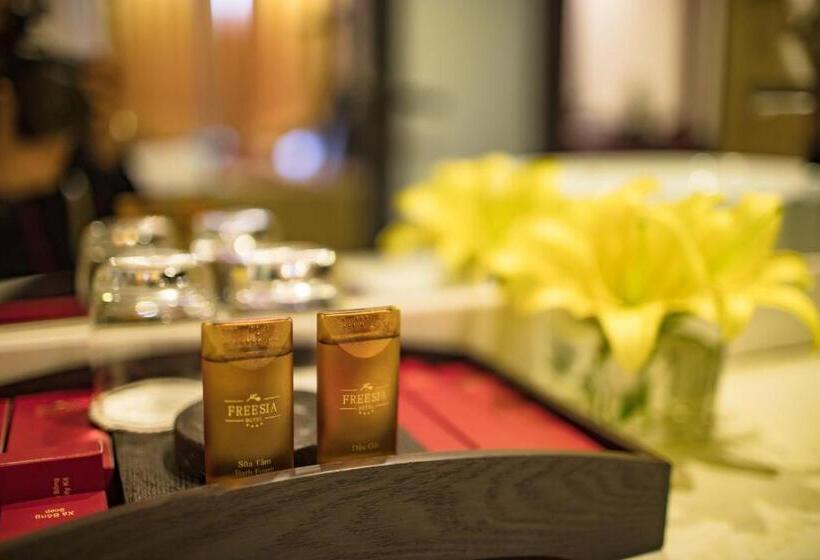 Fotos del hotel Sapa Freesia:  8