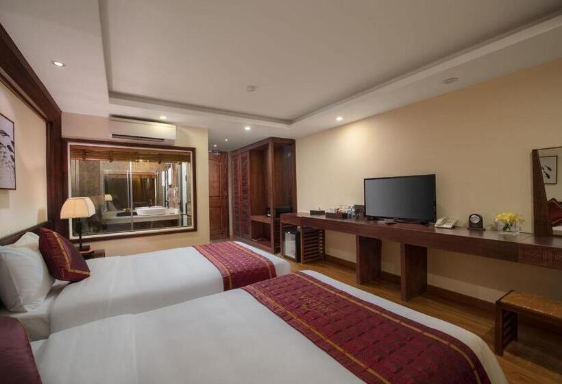 Fotos del hotel Sapa Freesia:  9