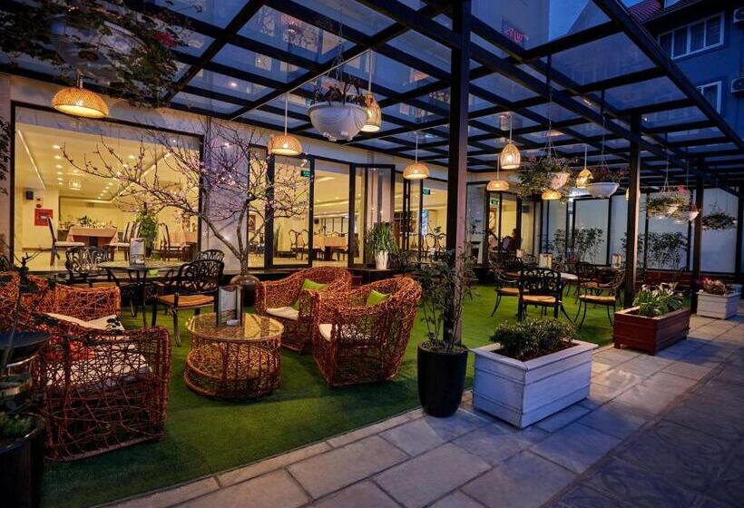 Fotos del hotel Sapa Freesia:  5