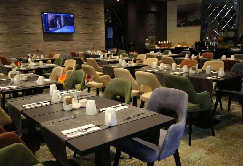 Fotos del hotel Tryp By Wyndham Istanbul Sancaktepe:  20