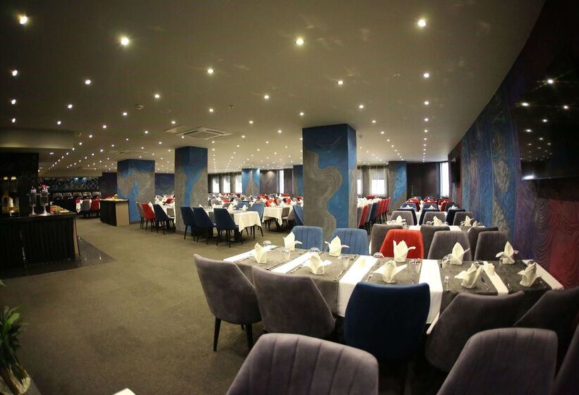 Fotos del hotel Tryp By Wyndham Istanbul Sancaktepe:  22