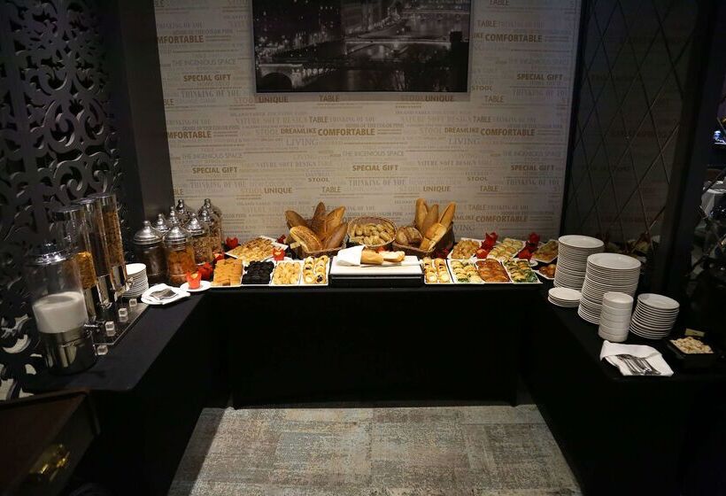 Fotos del hotel Tryp By Wyndham Istanbul Sancaktepe:  24