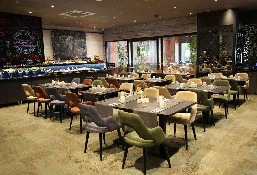 Fotos del hotel Tryp By Wyndham Istanbul Sancaktepe:  17