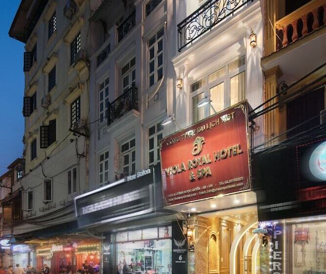 Viola Royal Hotel & Spa