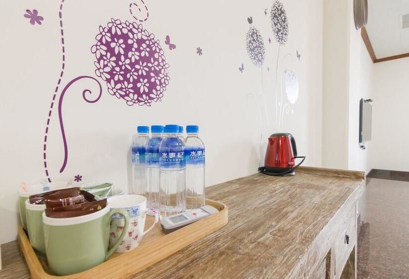 Fotos del hotel Yi Home:  9