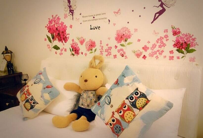 Fotos del hotel Yi Home:  18