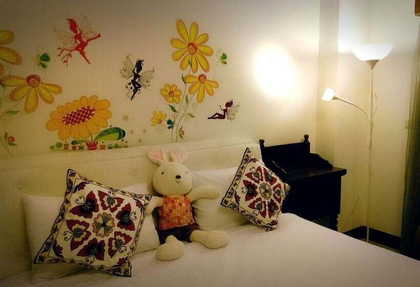 Fotos del hotel Yi Home:  22