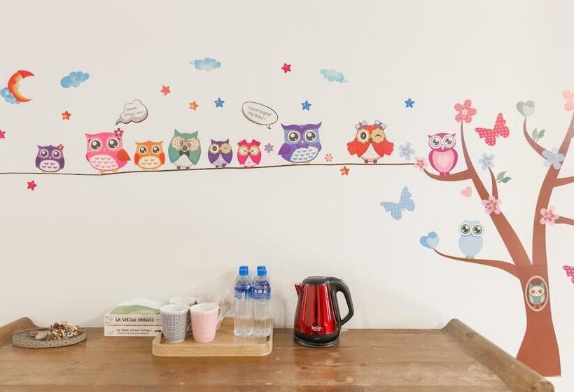 Fotos del hotel Yi Home:  14