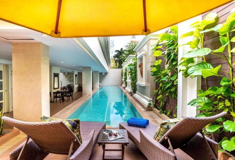 Fotos del hotel At 21 Saladaeng:  18