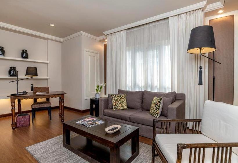 Fotos del hotel At 21 Saladaeng:  21