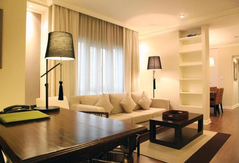 Fotos del hotel At 21 Saladaeng:  13