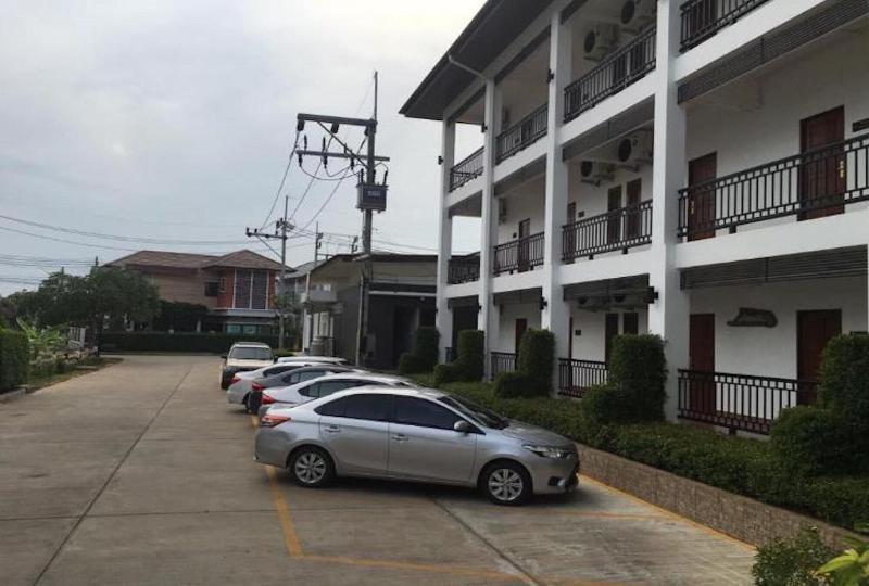 Fotos del hotel Baan Napa:  13