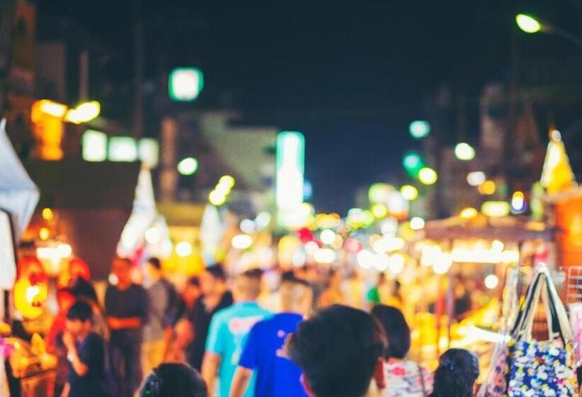 Fotos del hotel Bullkool Hua Hin:  2