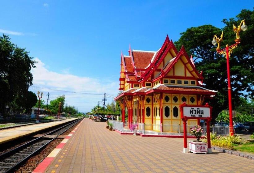 Fotos del hotel Bullkool Hua Hin:  4