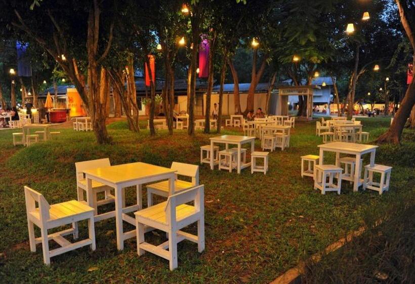 Fotos del hotel Bullkool Hua Hin:  5