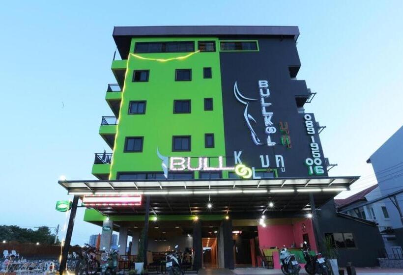 Fotos del hotel Bullkool Hua Hin:  9