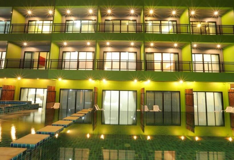 Fotos del hotel Bullkool Hua Hin:  10