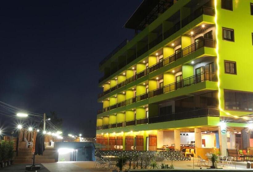 Fotos del hotel Bullkool Hua Hin:  11