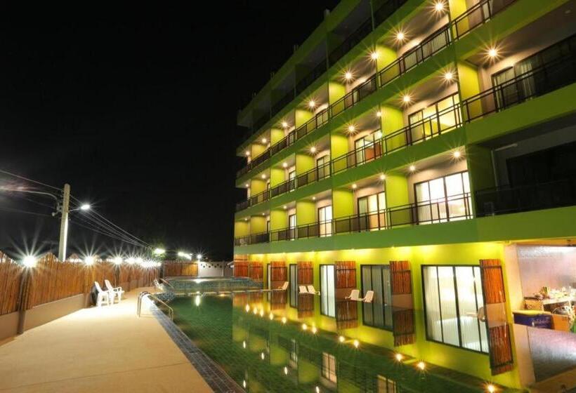 Fotos del hotel Bullkool Hua Hin:  13