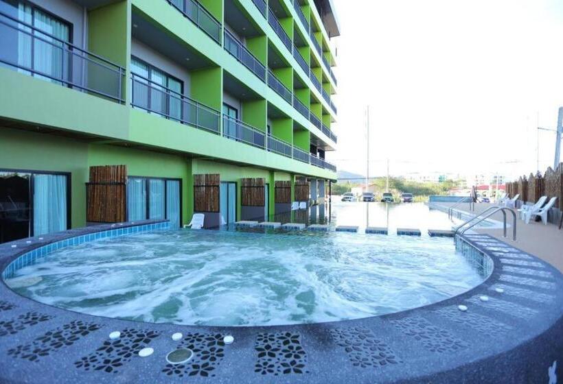 Fotos del hotel Bullkool Hua Hin:  14