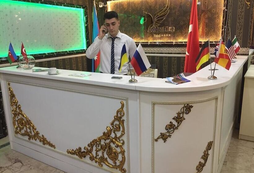 Fotos del hotel Golden Time:  12