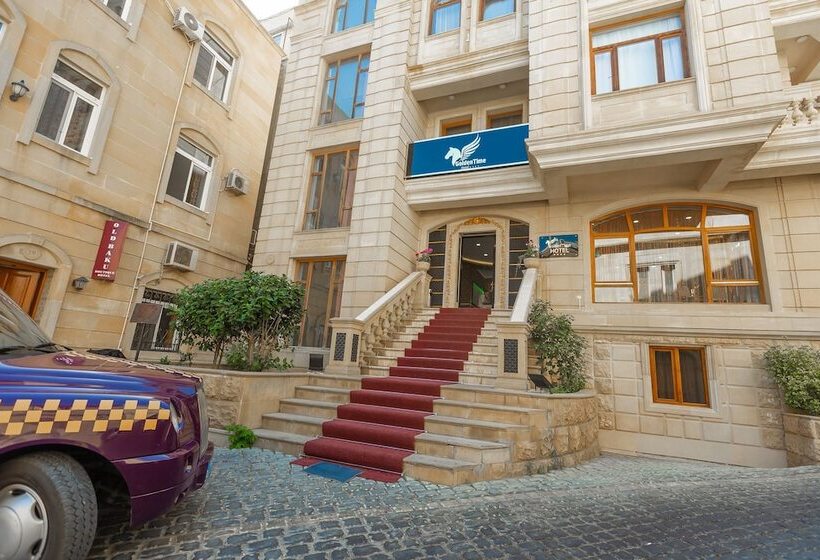 Fotos del hotel Golden Time:  17