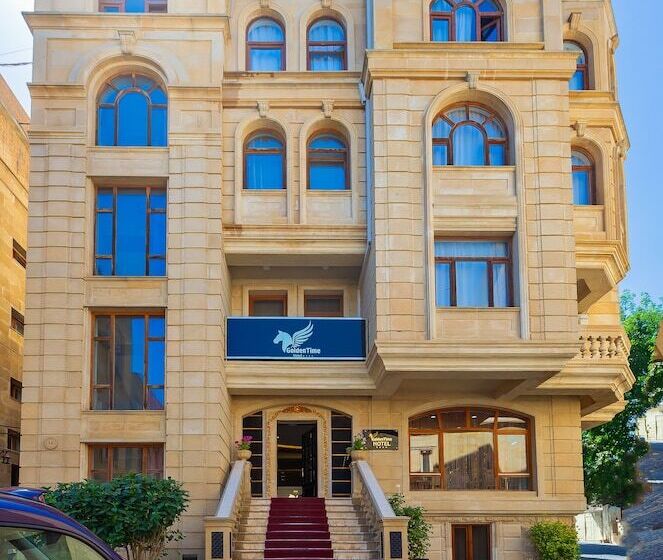 Fotos del hotel Golden Time:  7