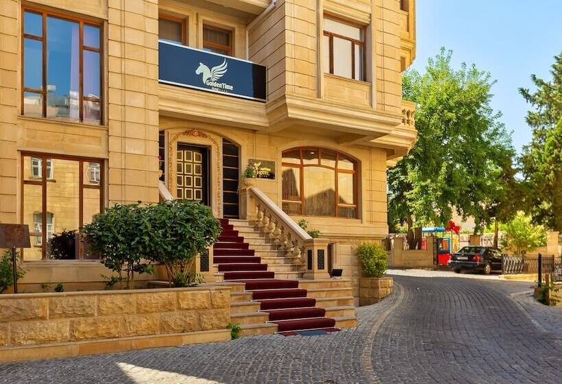 Fotos del hotel Golden Time:  22