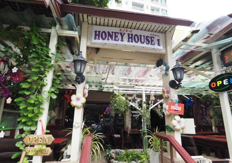 Fotos del hotel Honey House1:  2