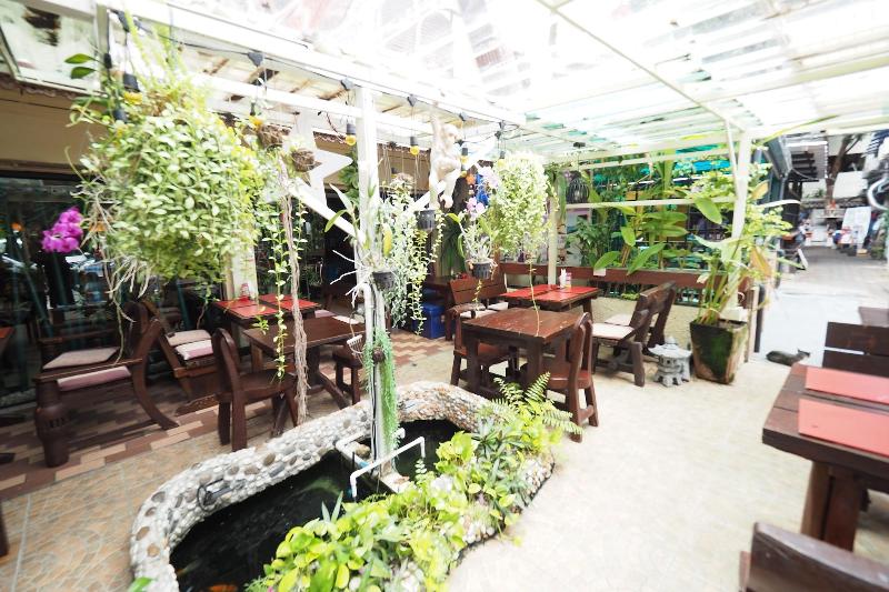 Fotos del hotel Honey House1:  12