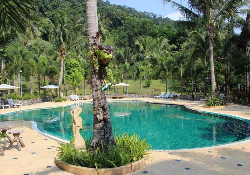Fotos del hotel Koh Chang Thai Garden Hill Resort:  10