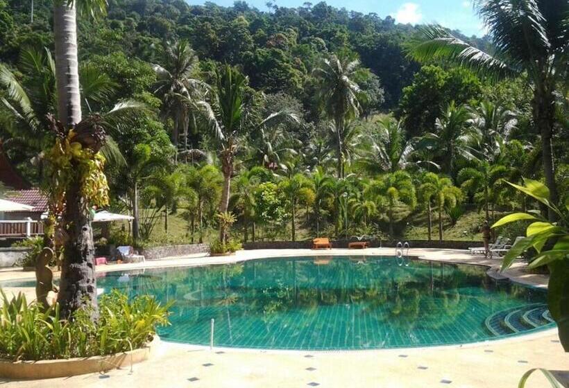 Fotos del hotel Koh Chang Thai Garden Hill Resort:  8