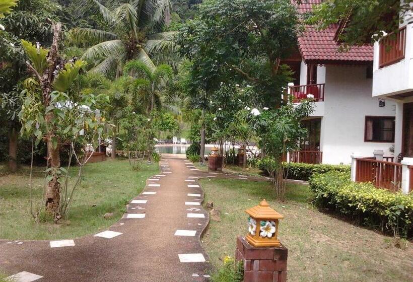 Fotos del hotel Koh Chang Thai Garden Hill Resort:  16