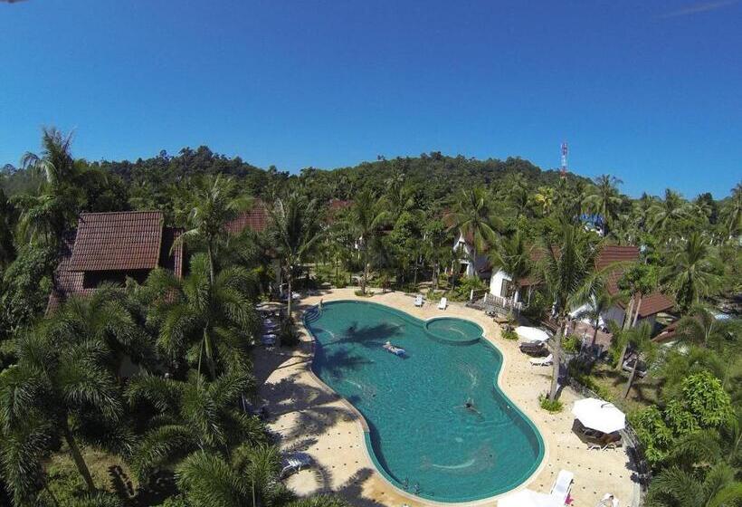 Fotos del hotel Koh Chang Thai Garden Hill Resort:  18