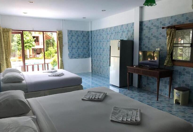 Fotos del hotel Koh Chang Thai Garden Hill Resort:  11