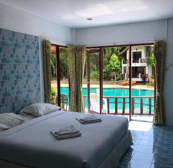 Fotos del hotel Koh Chang Thai Garden Hill Resort:  6