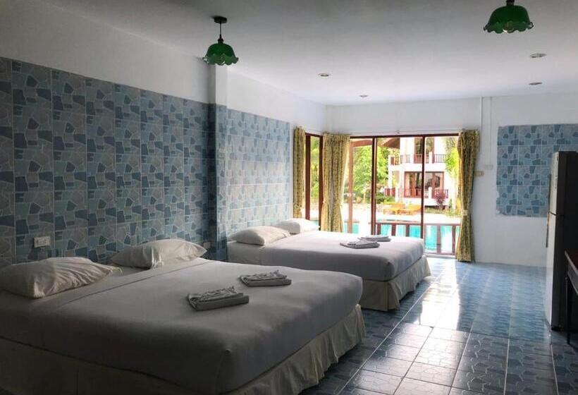 Fotos del hotel Koh Chang Thai Garden Hill Resort:  2