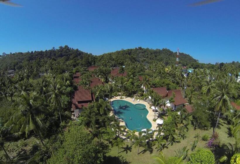 Fotos del hotel Koh Chang Thai Garden Hill Resort:  24