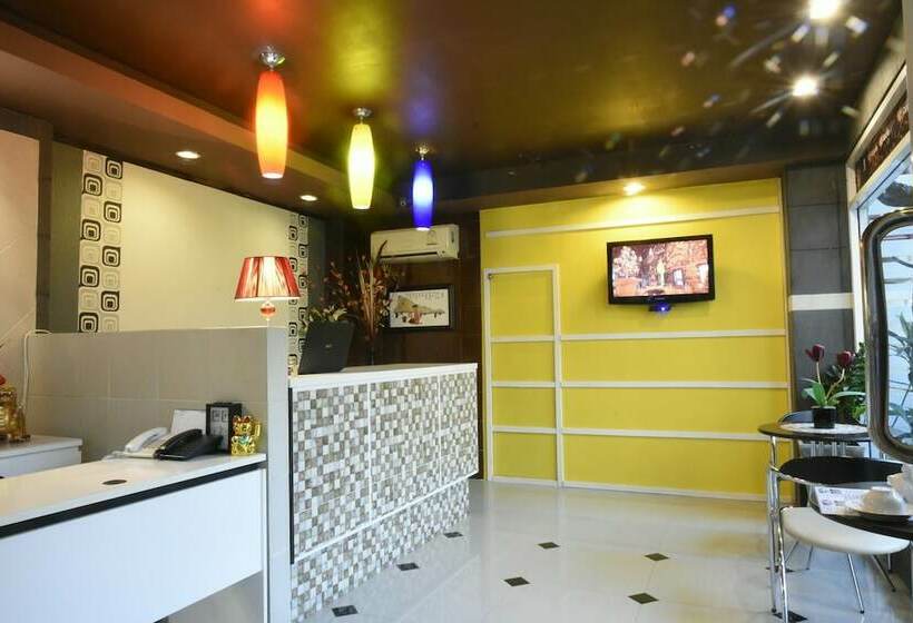 Fotos del hotel Nrv Donmuang Airport:  2