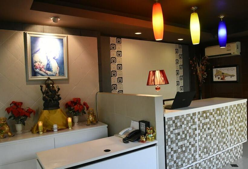 Fotos del hotel Nrv Donmuang Airport:  3