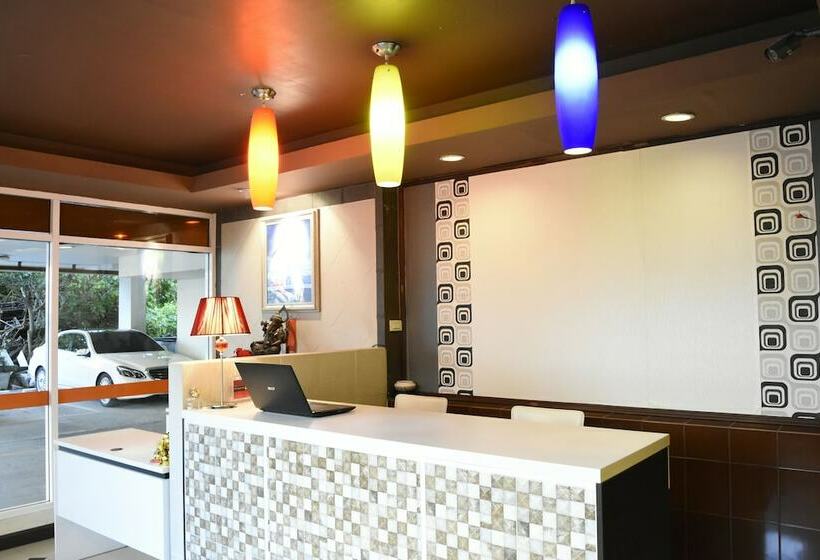 Fotos del hotel Nrv Donmuang Airport:  4