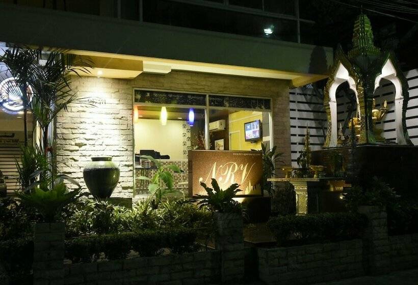 Fotos del hotel Nrv Donmuang Airport:  6