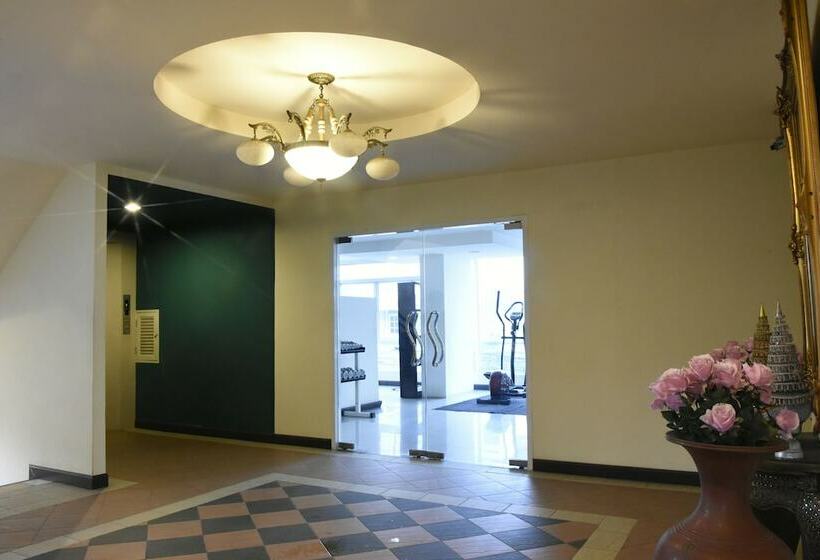 Fotos del hotel Nrv Donmuang Airport:  7