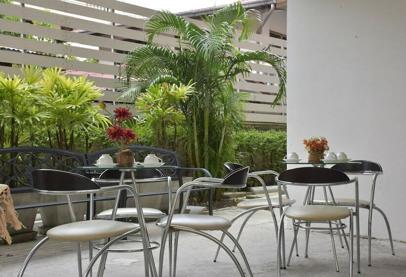 Fotos del hotel Nrv Donmuang Airport:  9