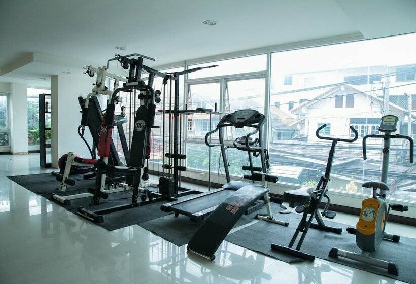 Fotos del hotel Nrv Donmuang Airport:  11