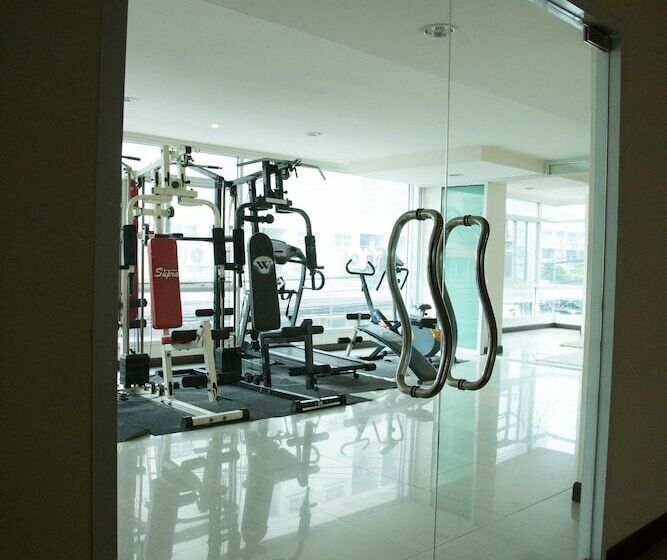 Fotos del hotel Nrv Donmuang Airport:  12