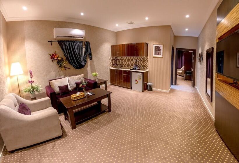 Fotos del hotel Orchid Suites 4:  25