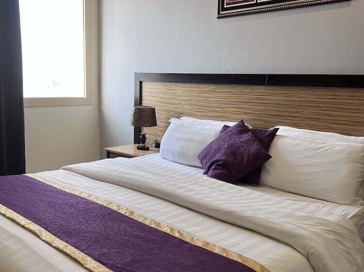 Fotos del hotel Orchid Suites 4:  2