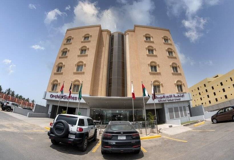 Fotos del hotel Orchid Suites 4:  16