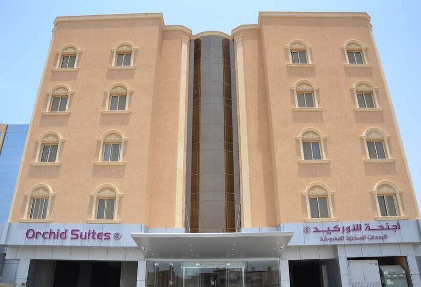 Fotos del hotel Orchid Suites 4:  5